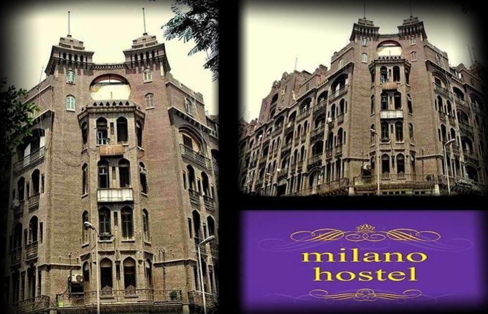 Milano Hostel Kairo Exteriör bild